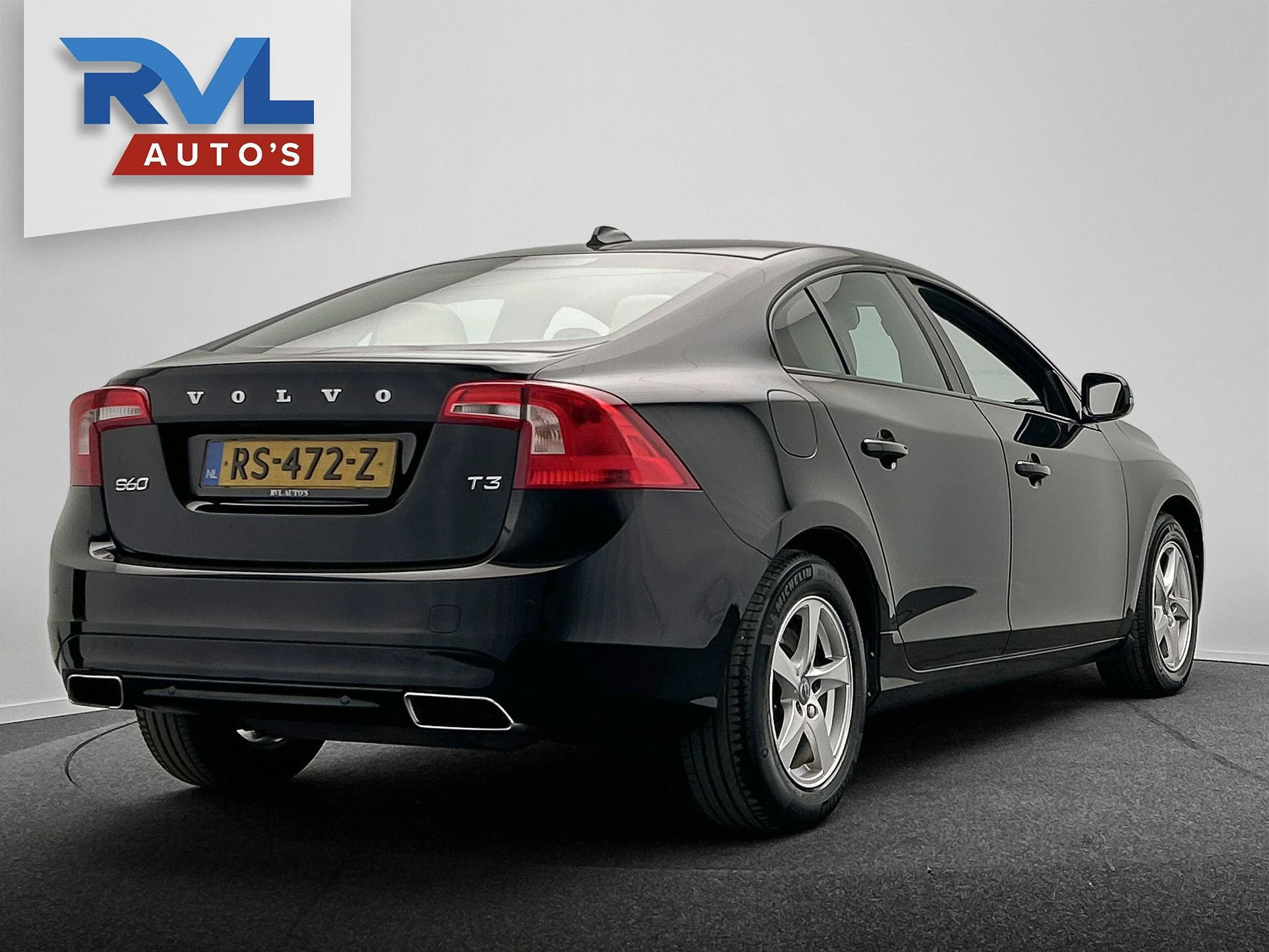 Hoofdafbeelding Volvo S60