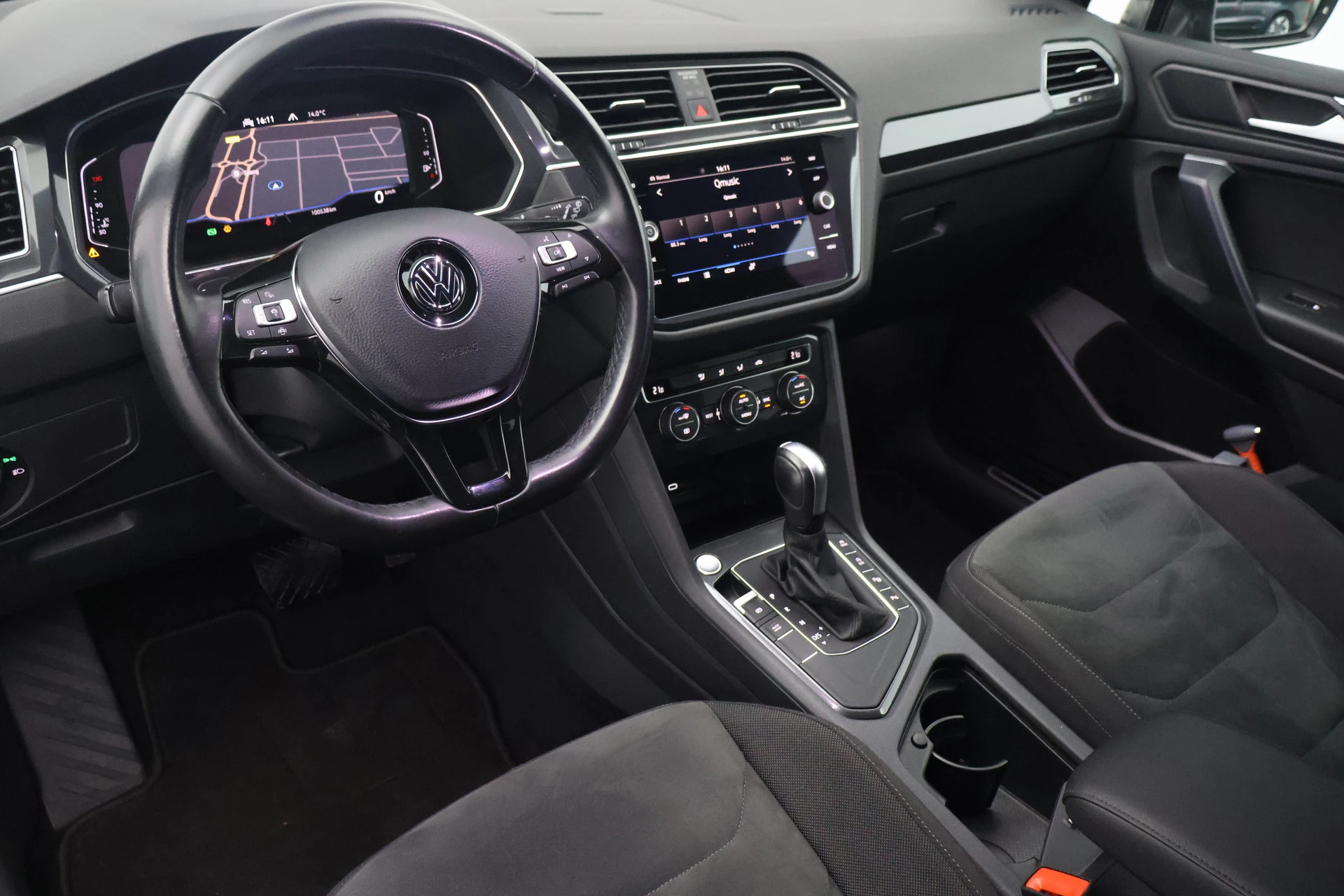 Hoofdafbeelding Volkswagen Tiguan Allspace