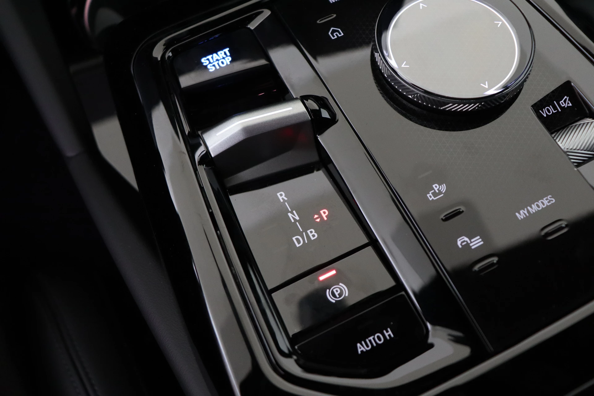 Hoofdafbeelding BMW i5