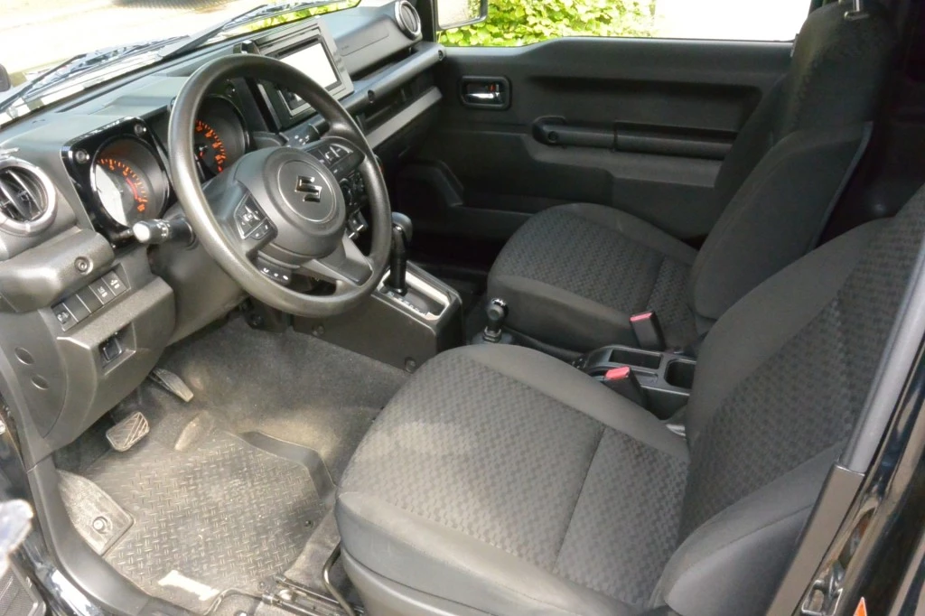 Hoofdafbeelding Suzuki Jimny