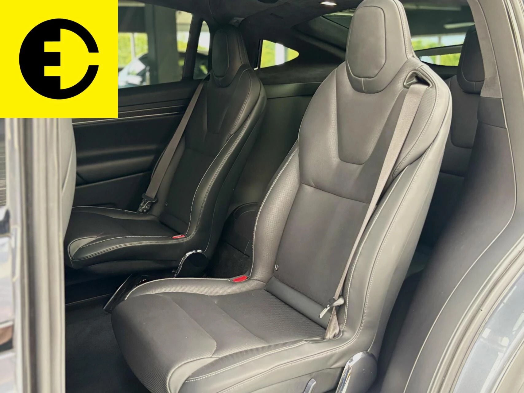 Hoofdafbeelding Tesla Model X