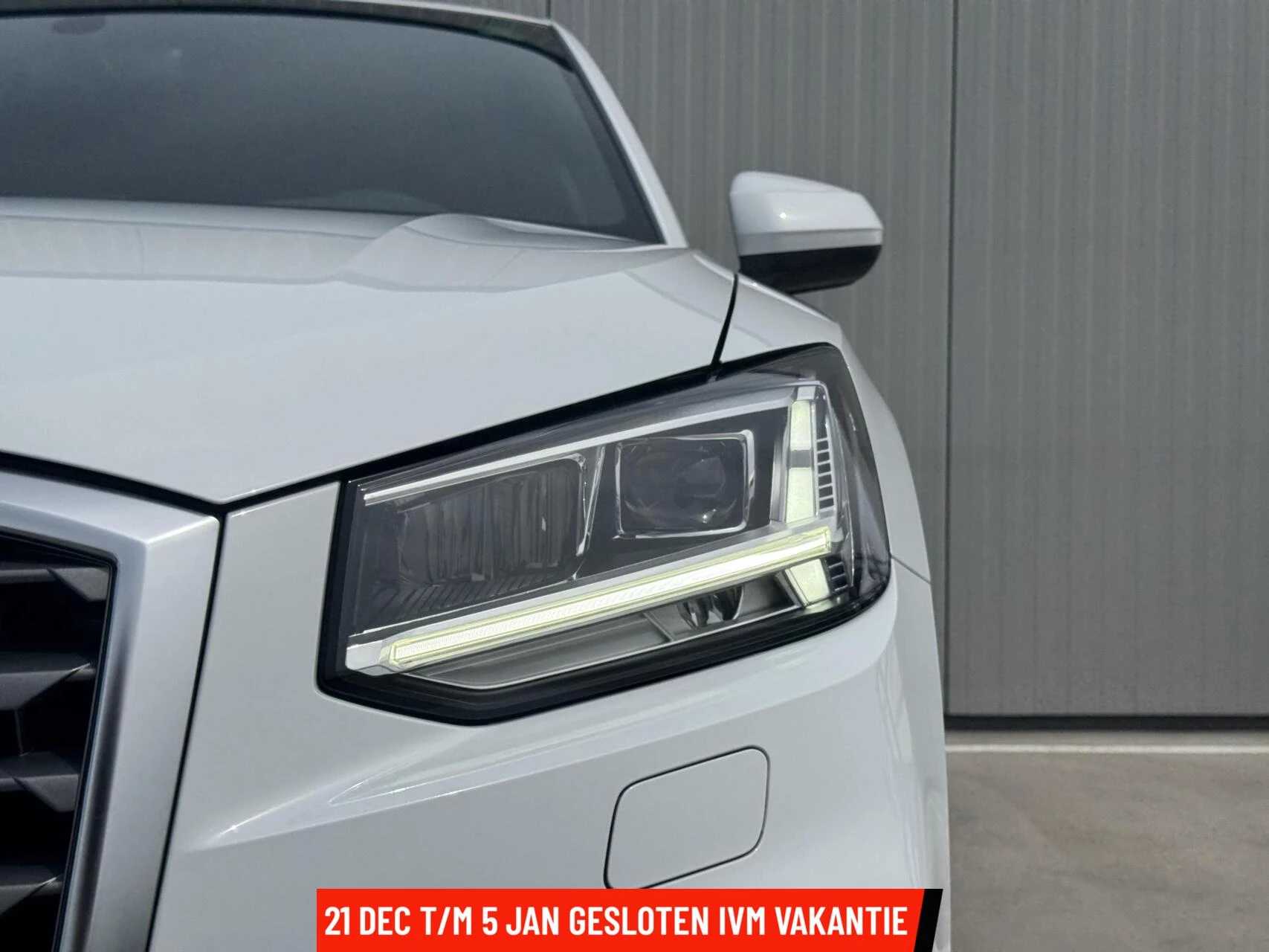 Hoofdafbeelding Audi Q2