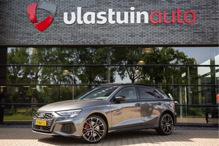 Audi A3 Sportback 45 TFSI e S edition Competition , Panoramadak, Adap. cruise, Bang&Olufsen, Sfeerverlichting,