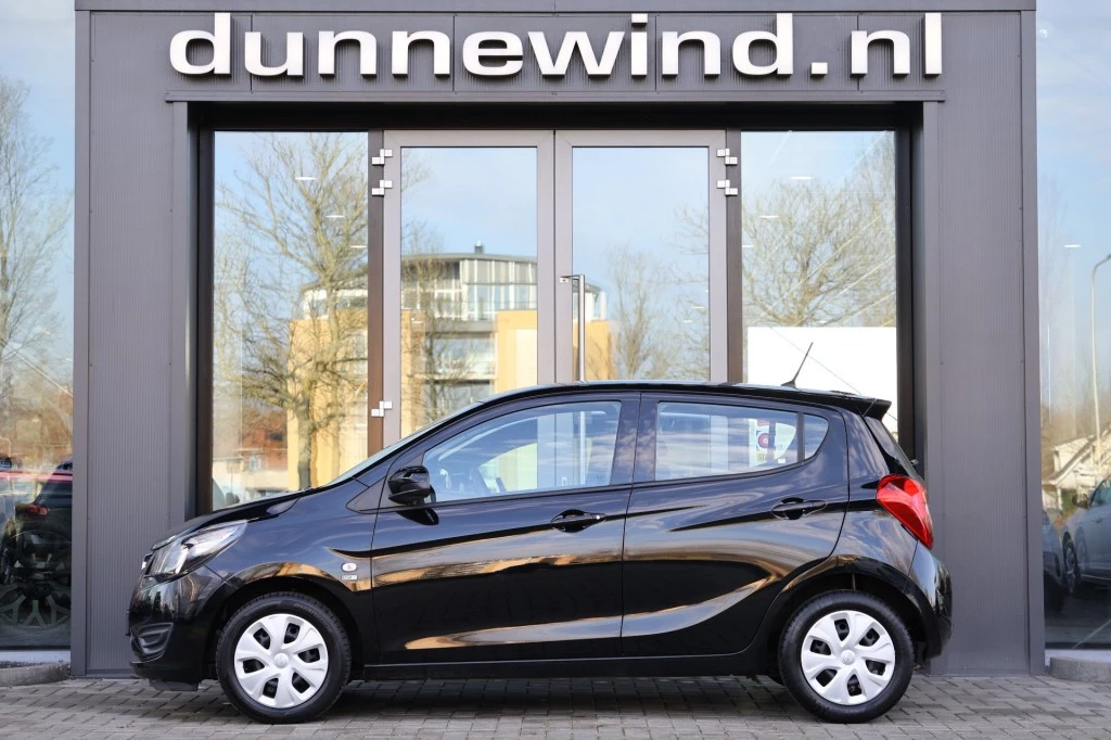 Hoofdafbeelding Opel KARL