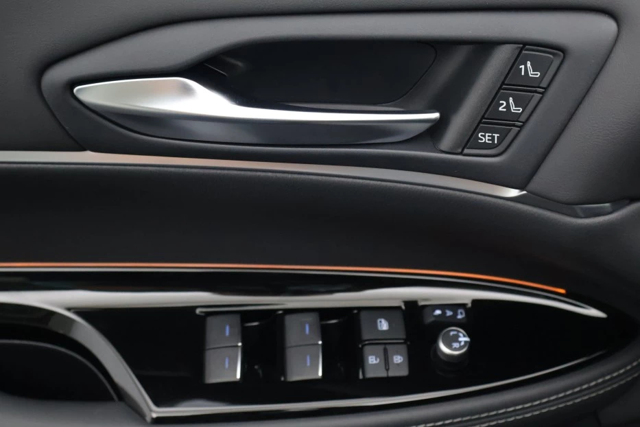 Hoofdafbeelding Toyota Mirai