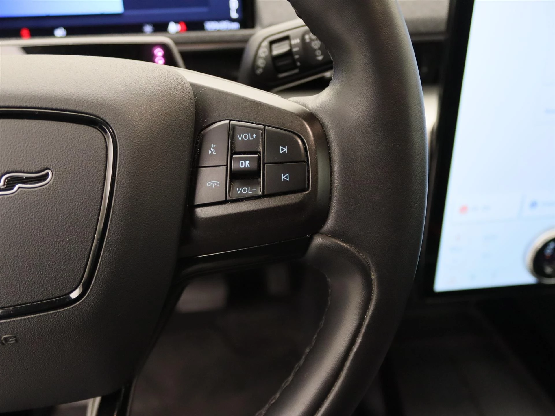 Hoofdafbeelding Ford Mustang Mach-E