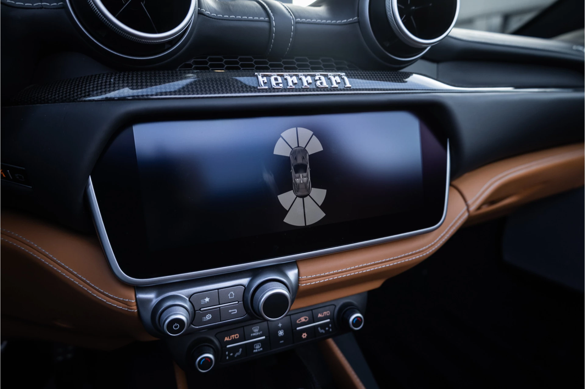 Hoofdafbeelding Ferrari Portofino