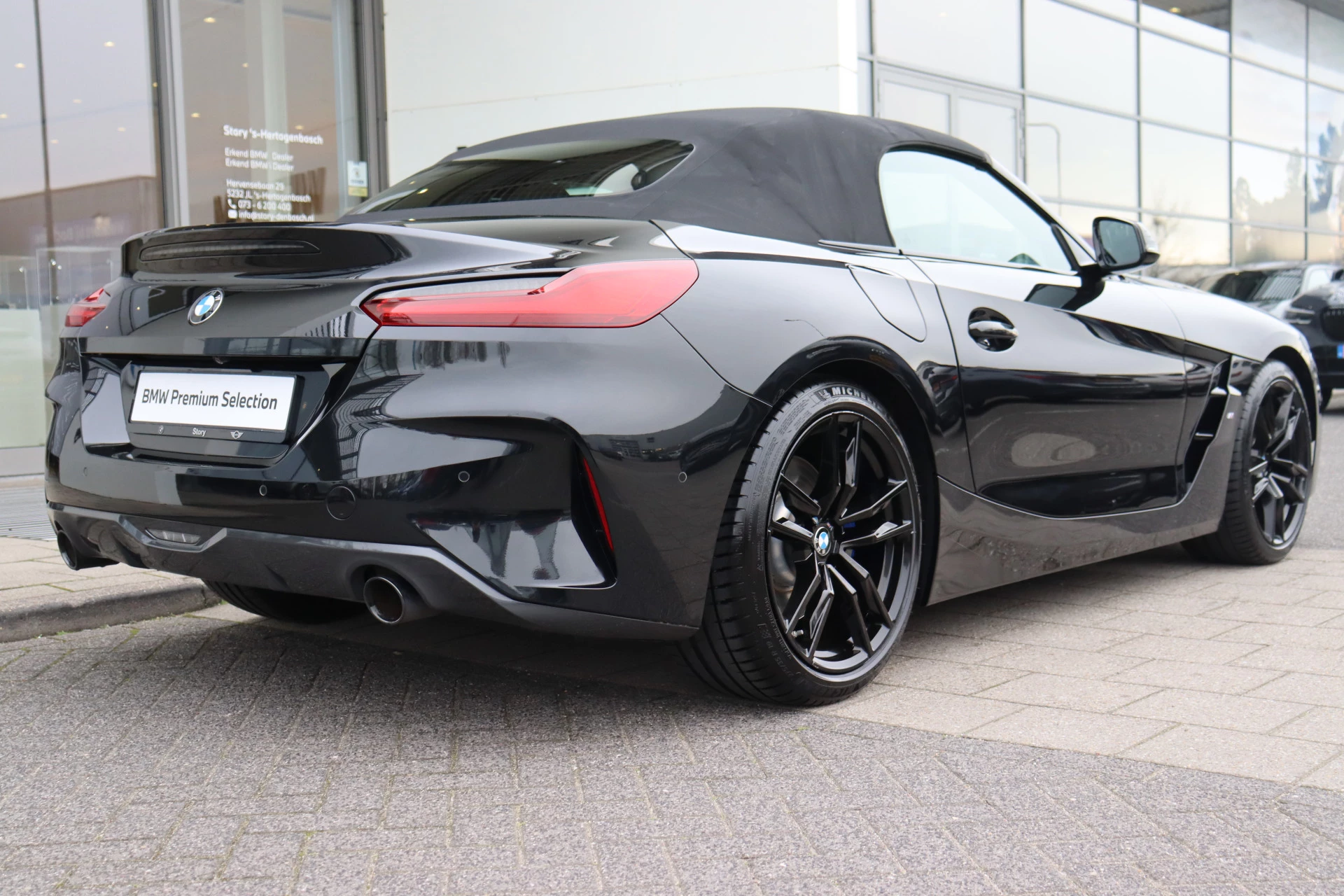 Hoofdafbeelding BMW Z4