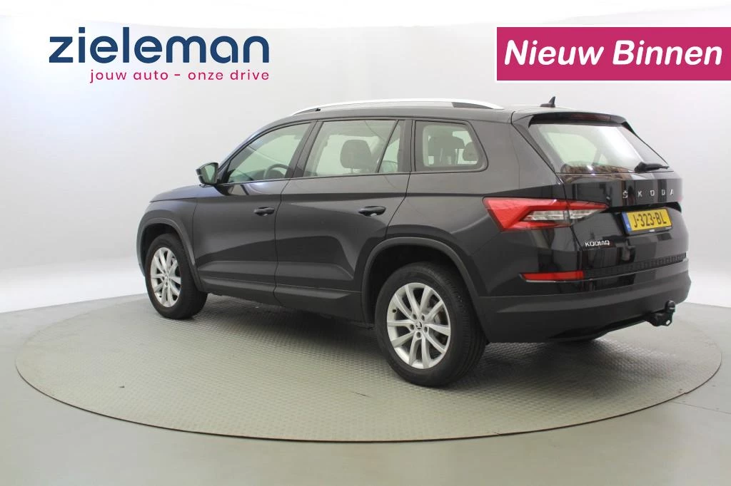 Hoofdafbeelding Škoda Kodiaq