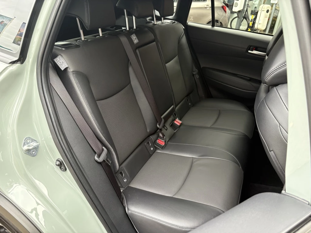 Hoofdafbeelding Toyota Corolla Cross