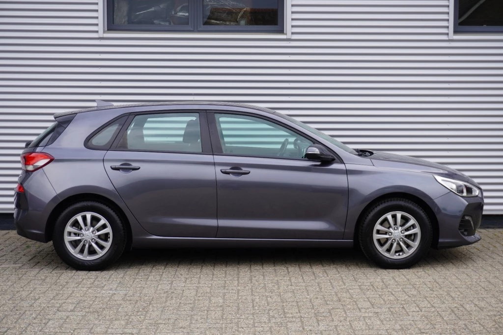 Hoofdafbeelding Hyundai i30