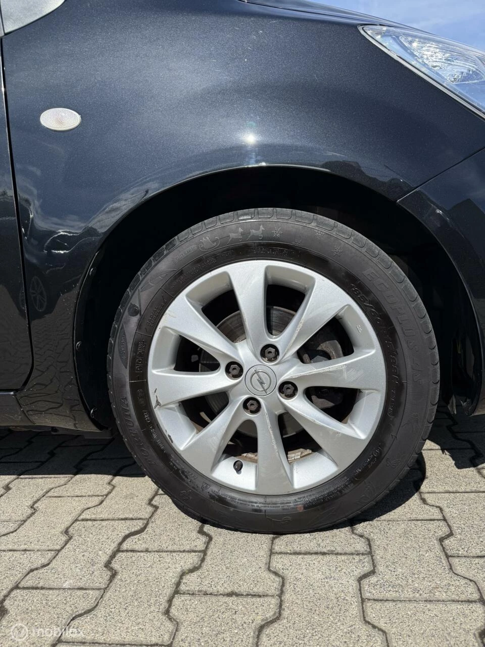 Hoofdafbeelding Opel Agila