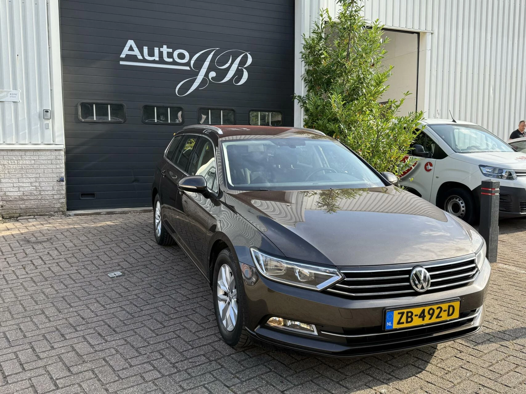 Hoofdafbeelding Volkswagen Passat