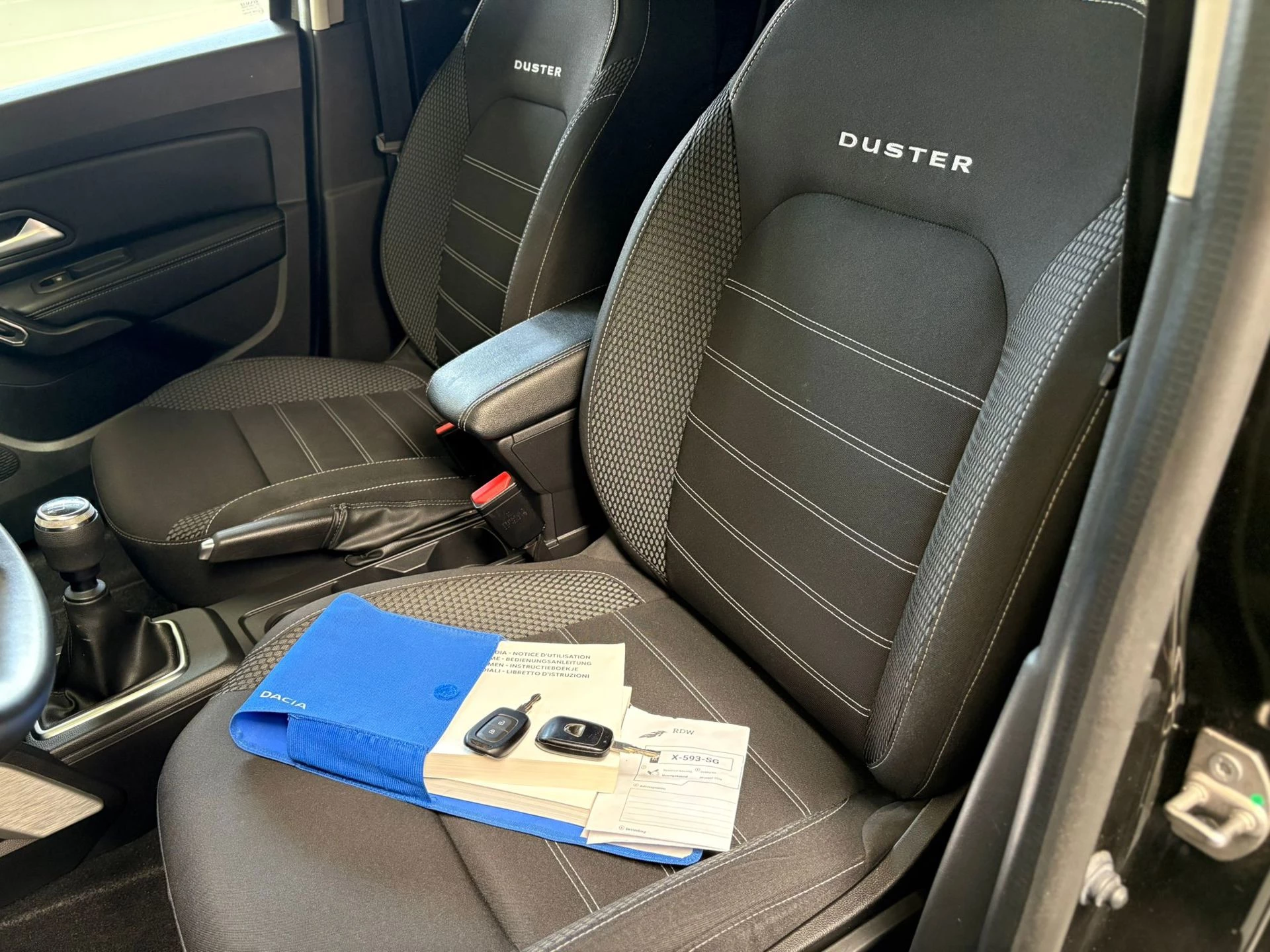 Hoofdafbeelding Dacia Duster