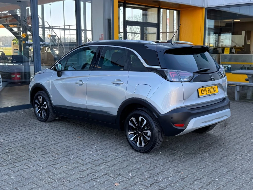 Hoofdafbeelding Opel Crossland