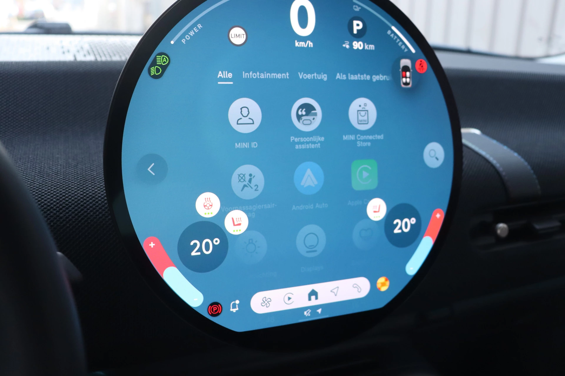 Hoofdafbeelding MINI 3-deurs