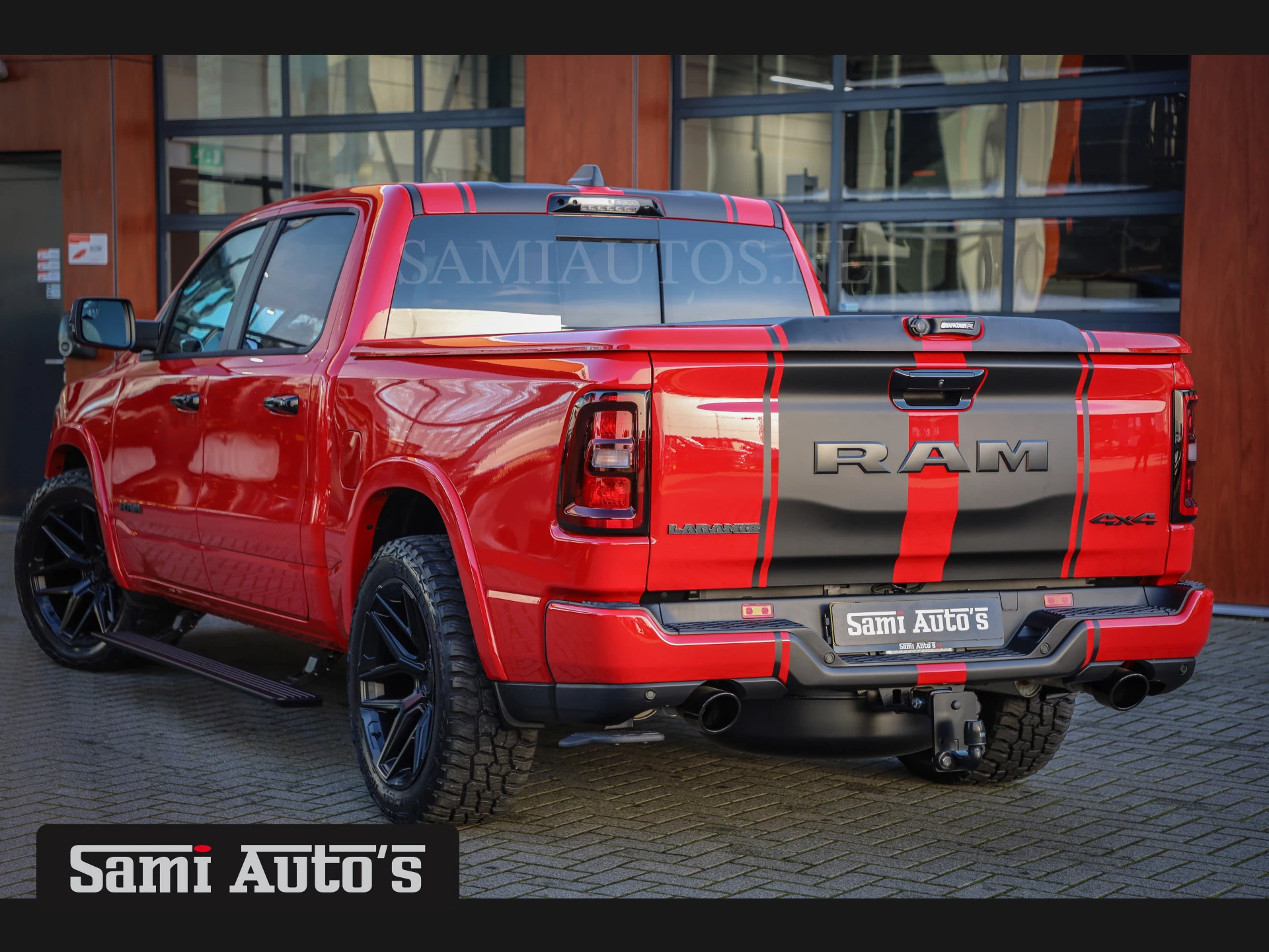 Hoofdafbeelding Dodge Ram Pick-Up