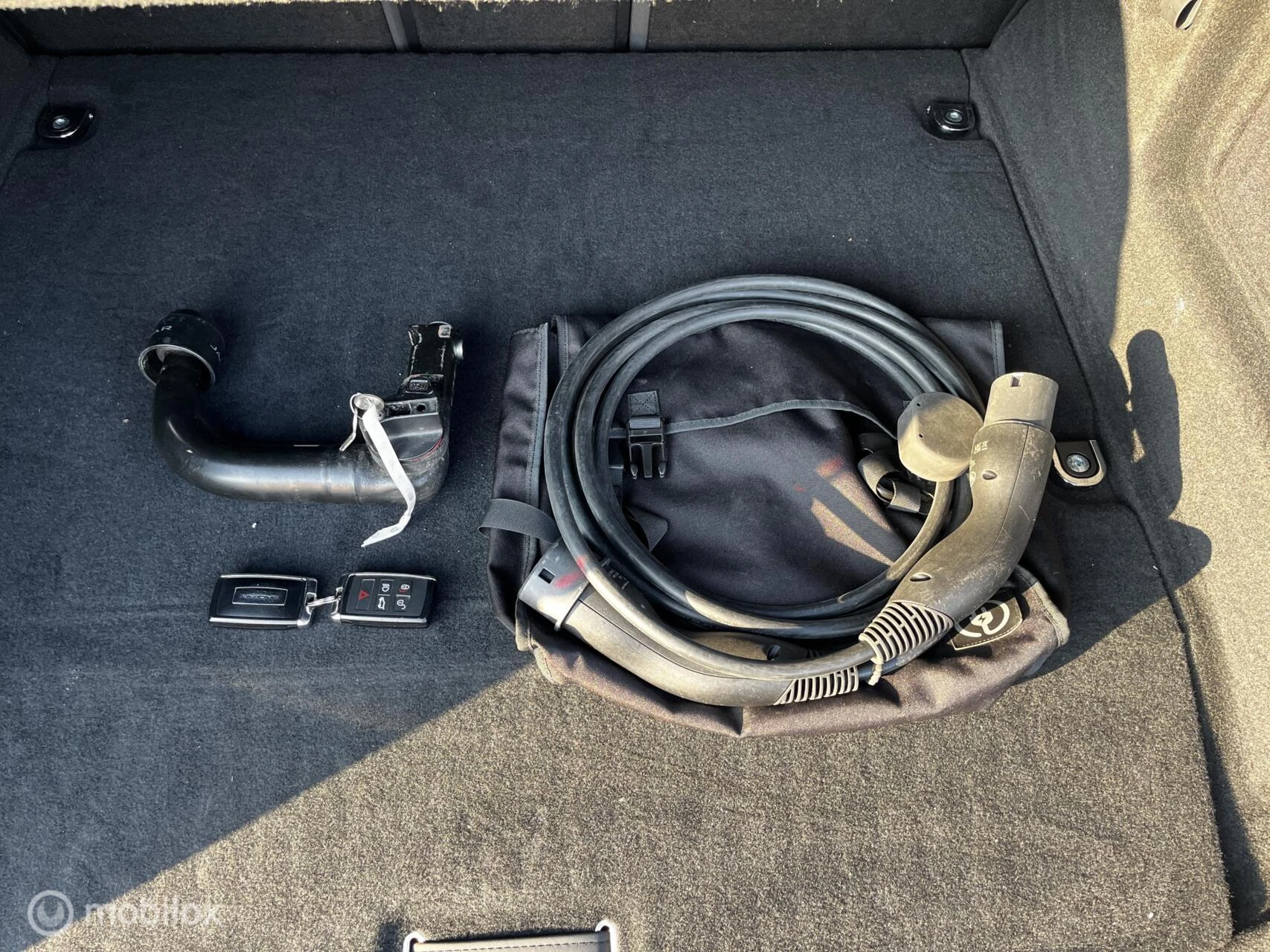 Hoofdafbeelding Jaguar F-PACE