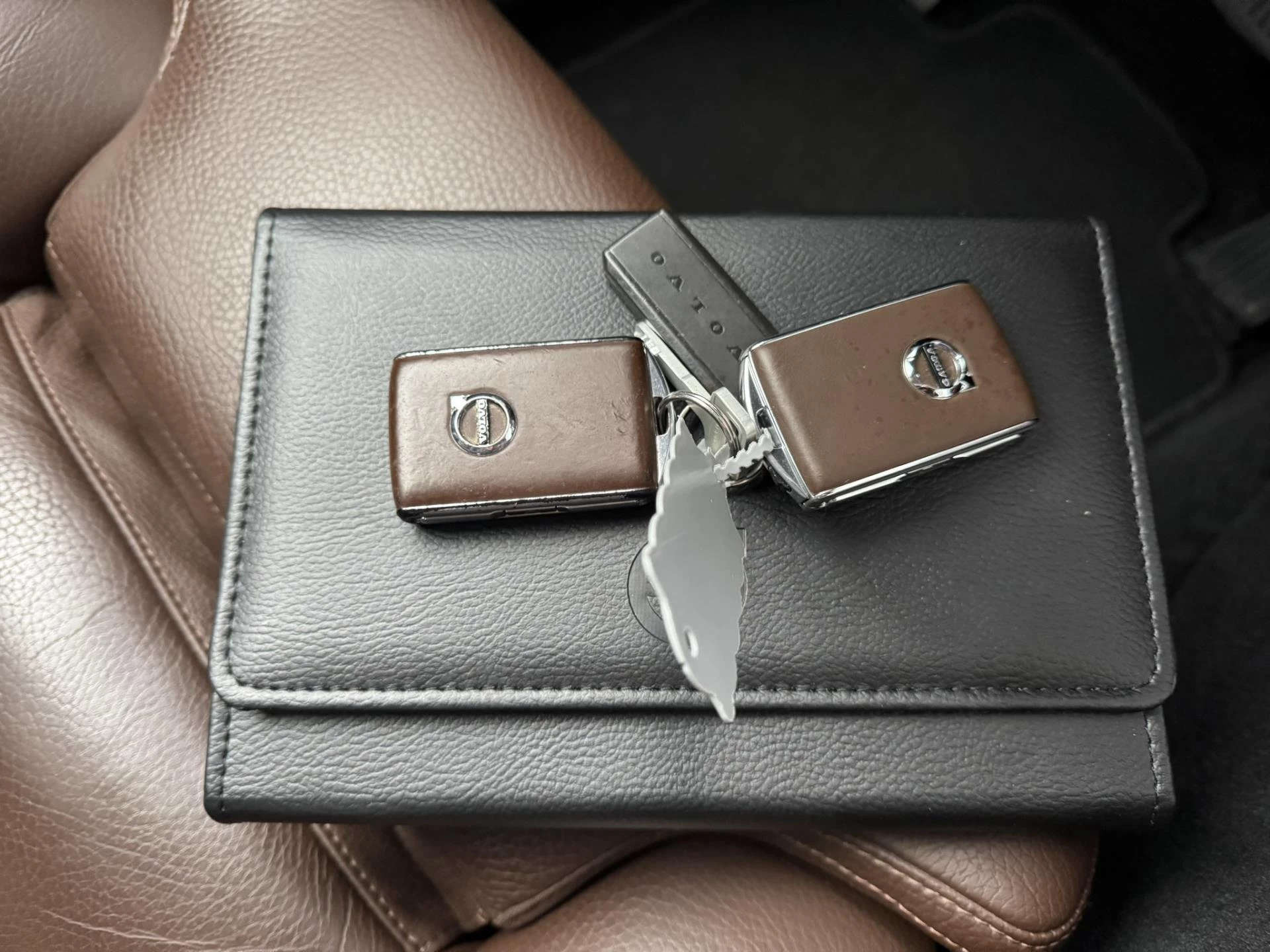 Hoofdafbeelding Volvo XC60