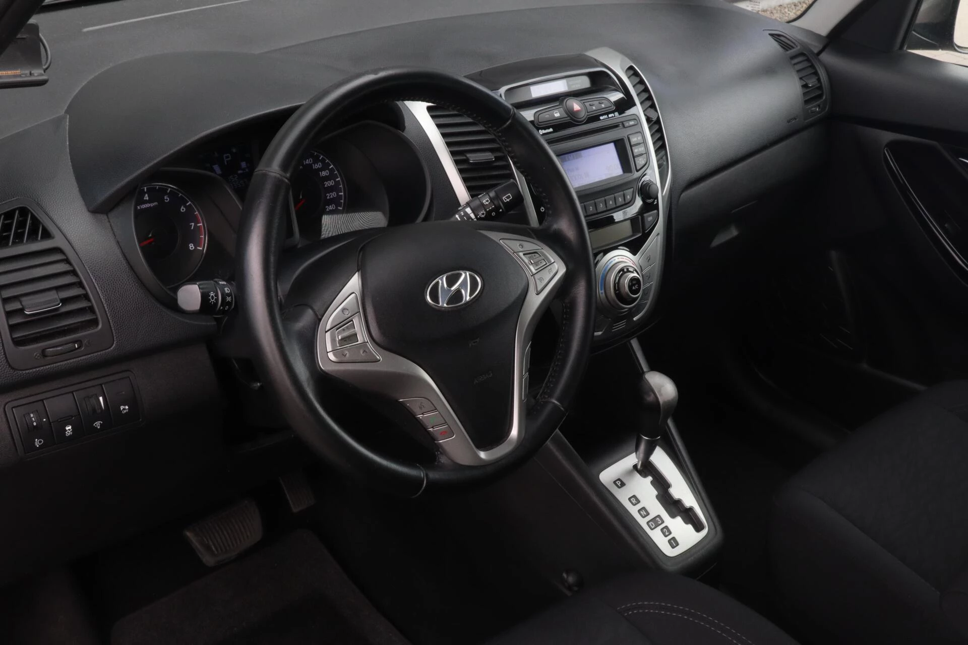 Hoofdafbeelding Hyundai ix20