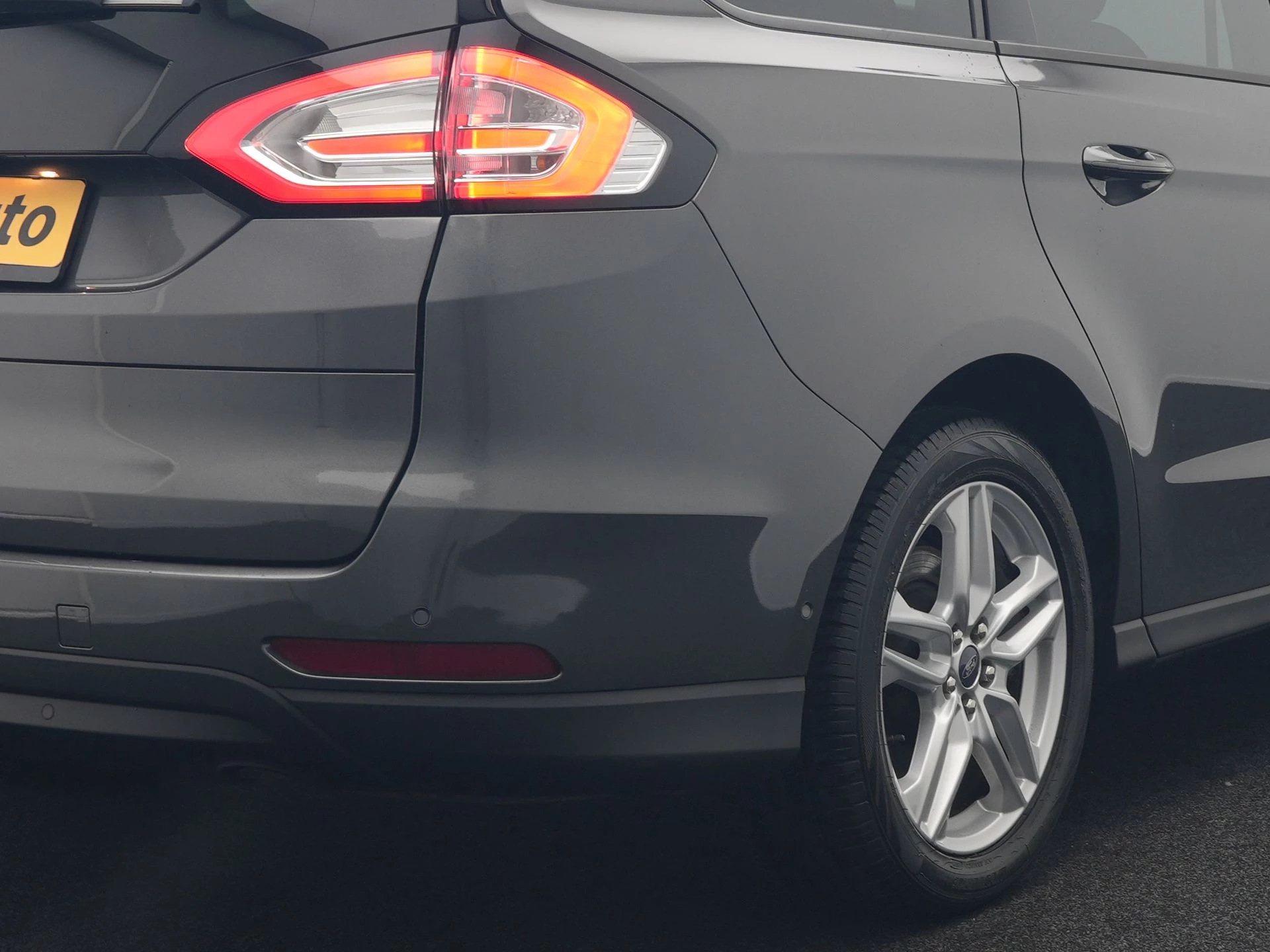 Hoofdafbeelding Ford Galaxy