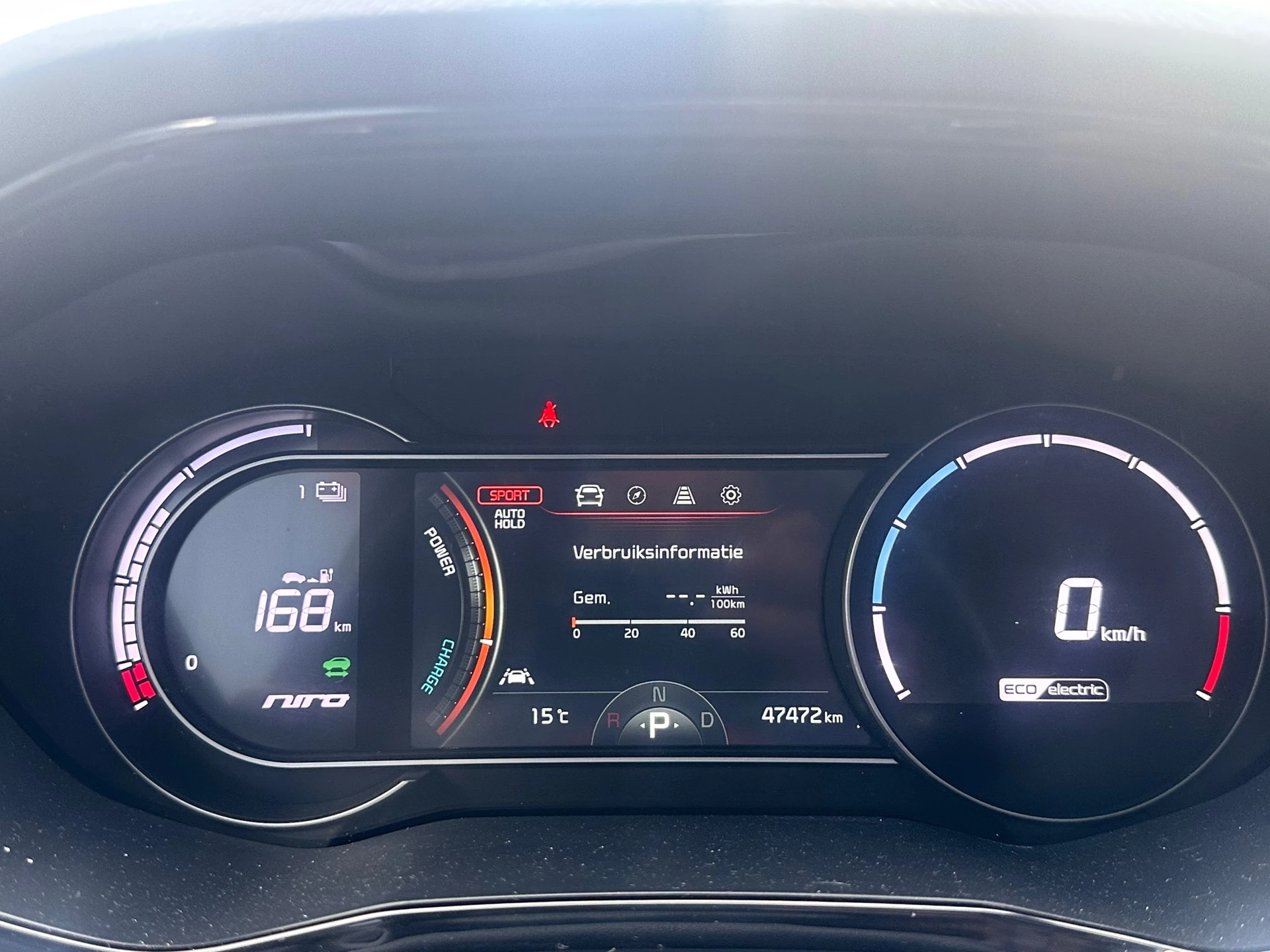 Hoofdafbeelding Kia e-Niro