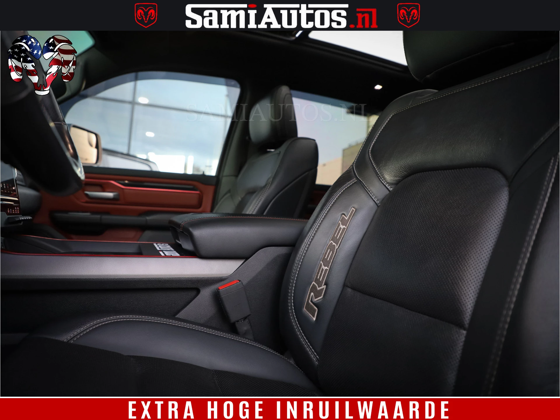 Hoofdafbeelding Dodge Ram 1500