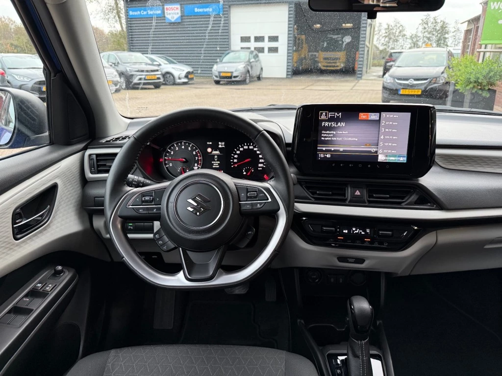 Hoofdafbeelding Suzuki Swift