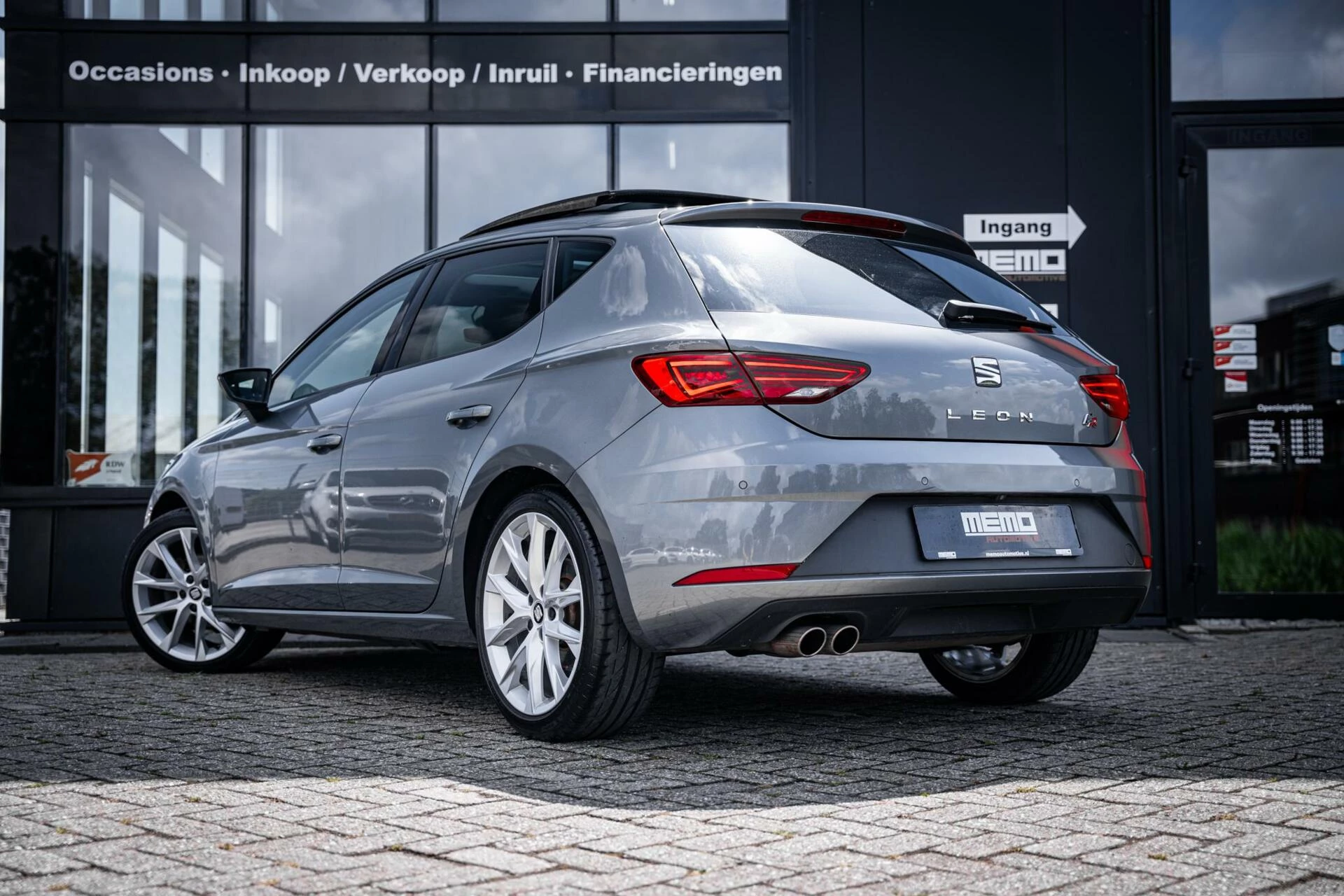 Hoofdafbeelding SEAT Leon