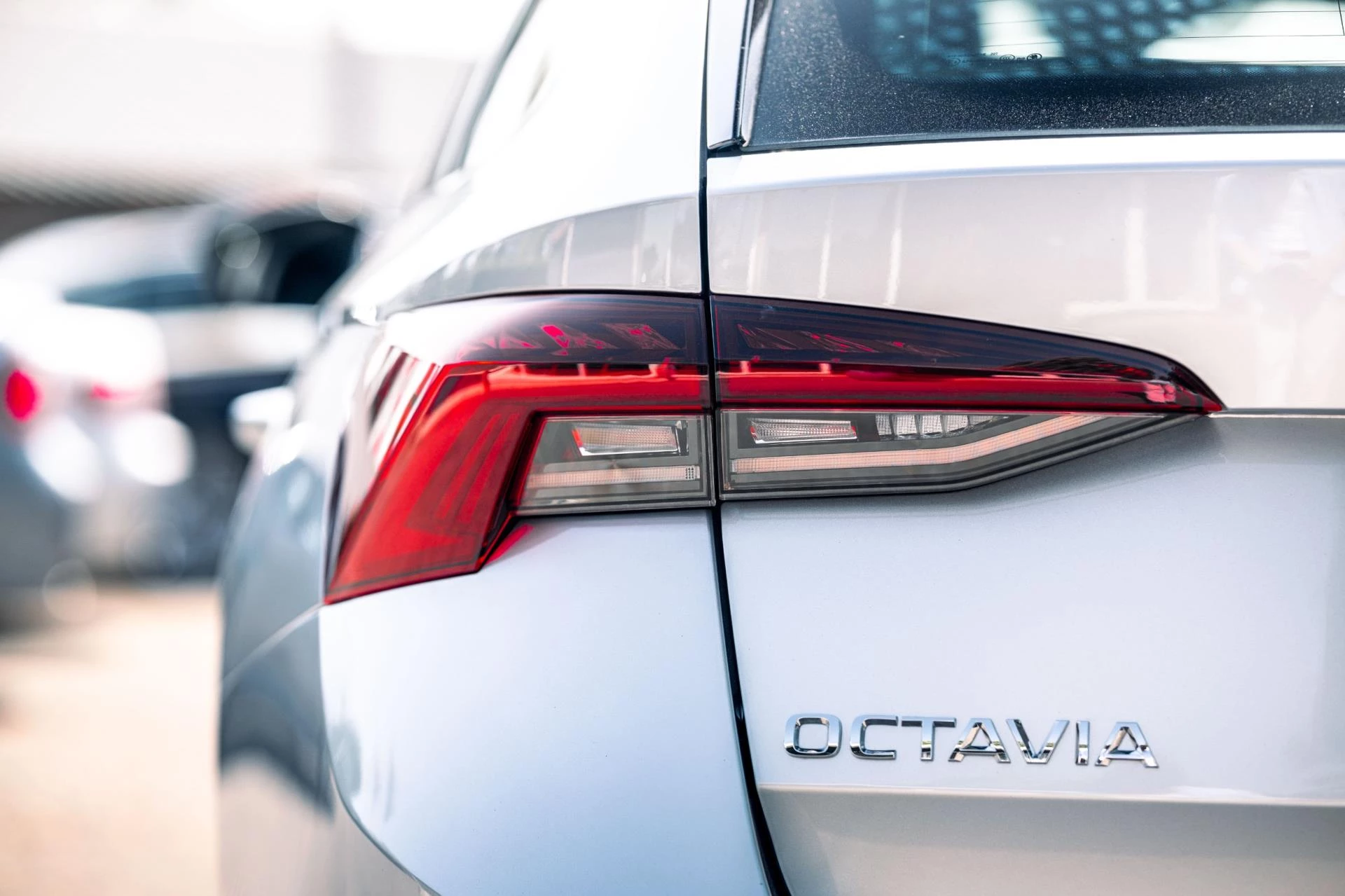 Hoofdafbeelding Škoda Octavia