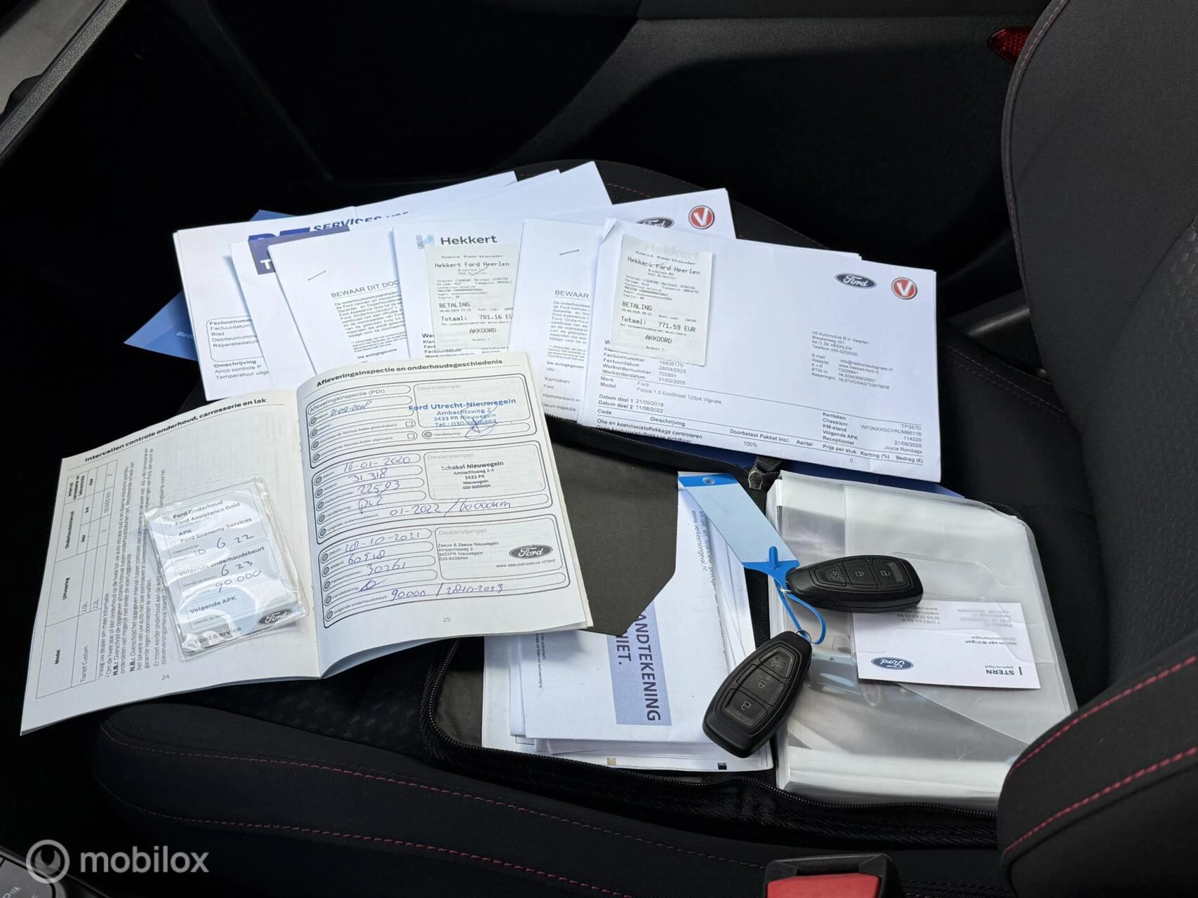 Hoofdafbeelding Ford Focus