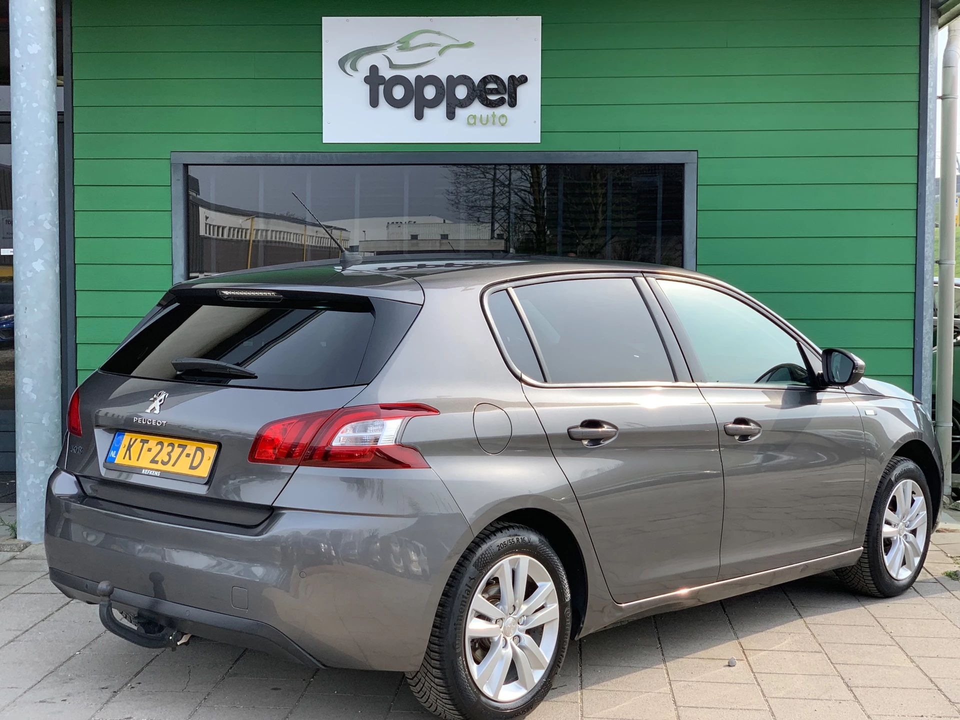 Hoofdafbeelding Peugeot 308