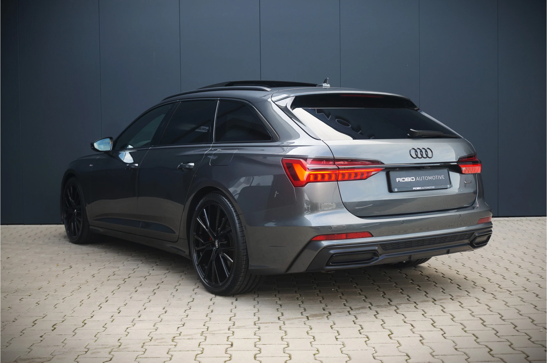 Hoofdafbeelding Audi A6