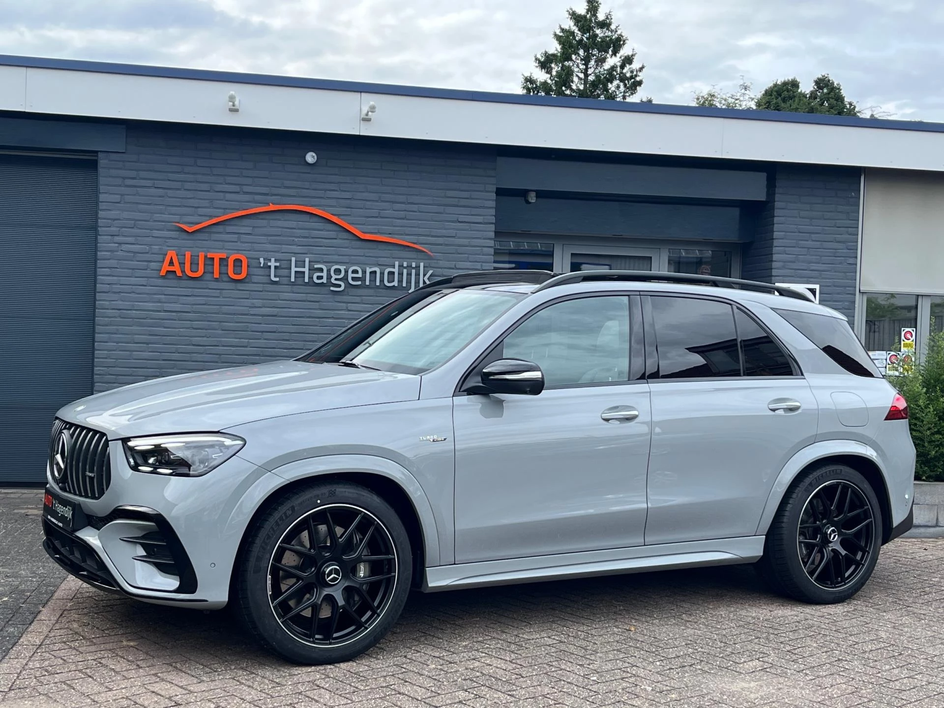 Hoofdafbeelding Mercedes-Benz GLE