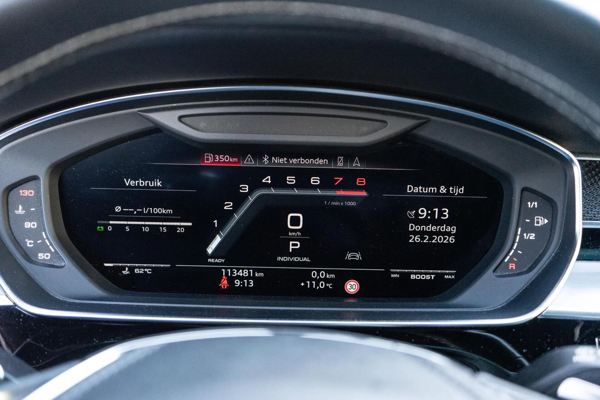 Hoofdafbeelding Audi S8