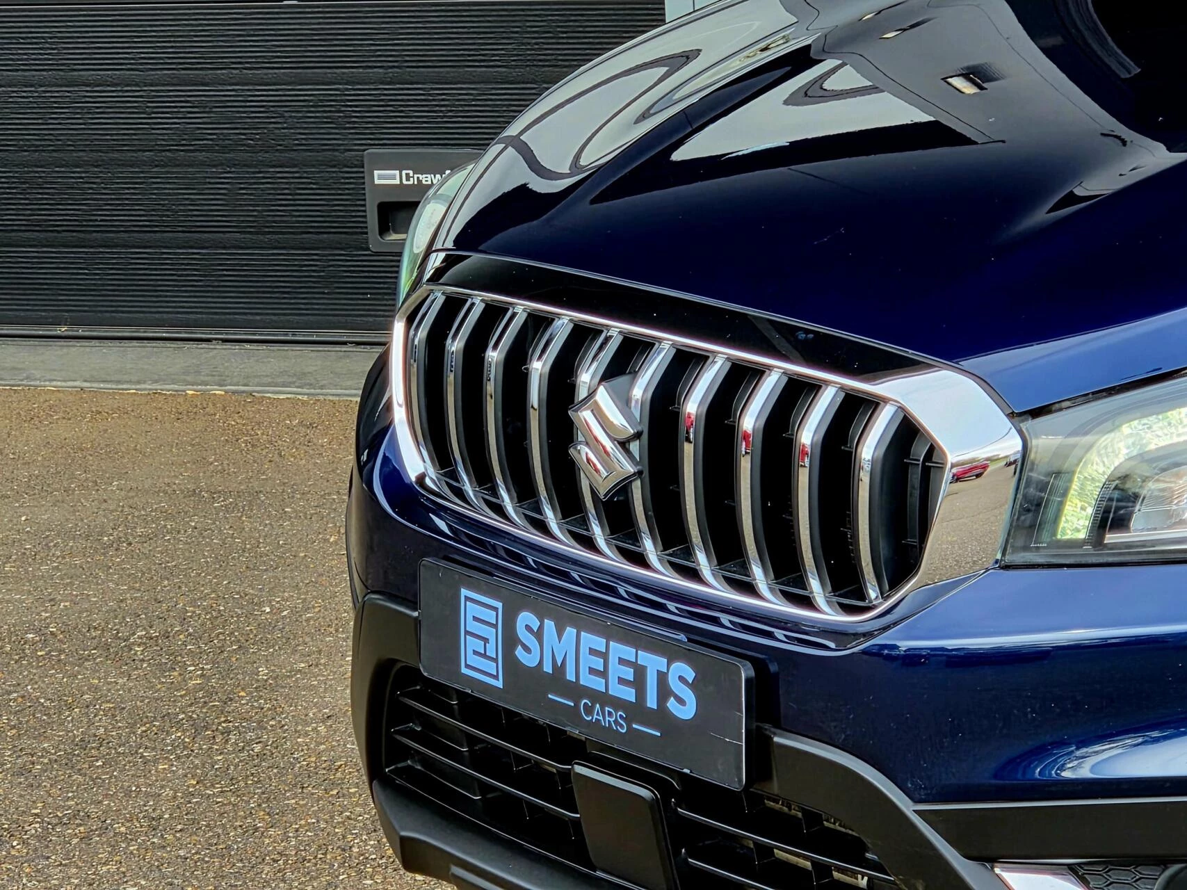 Hoofdafbeelding Suzuki S-Cross
