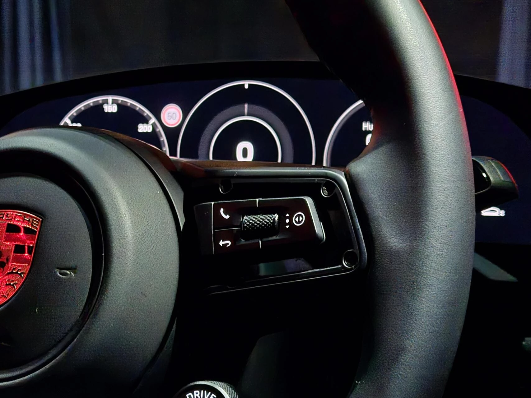 Hoofdafbeelding Porsche Taycan