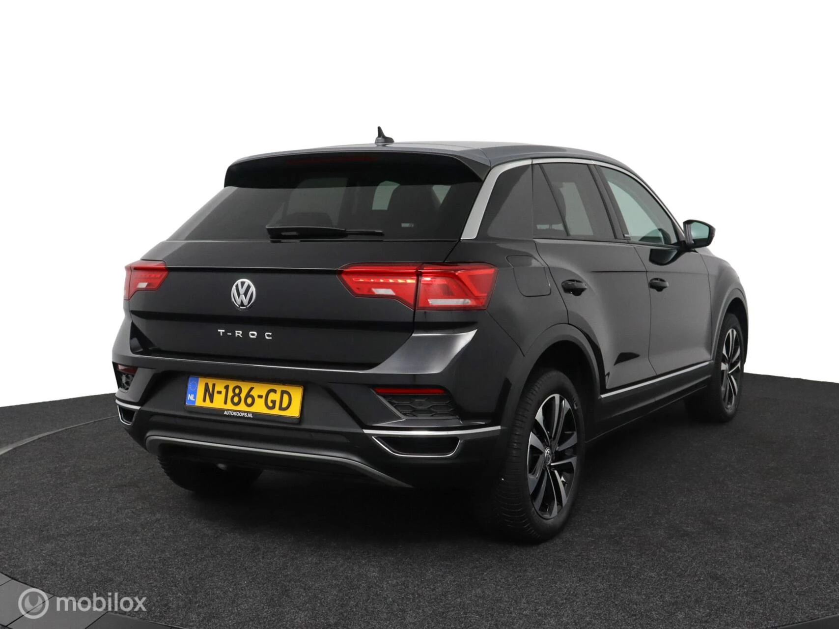Hoofdafbeelding Volkswagen T-Roc
