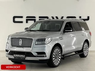 Hoofdafbeelding Lincoln Navigator Lincoln Navigator Preferred fulloptions DEMO-WAGEN