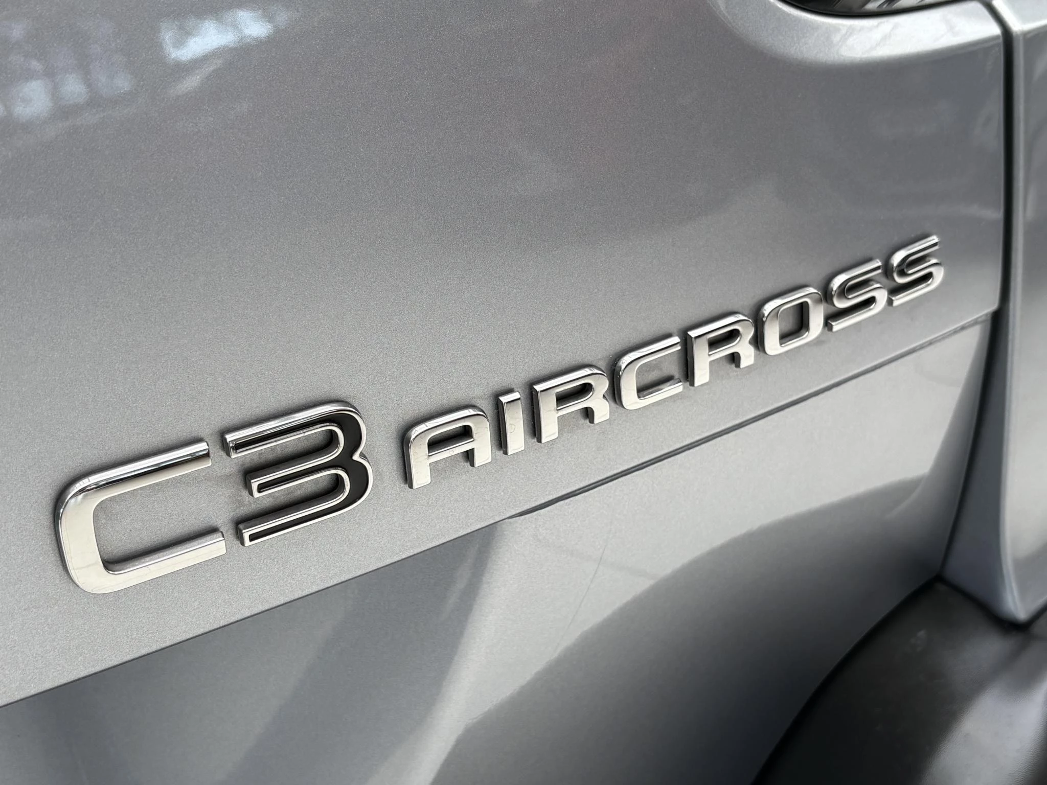 Hoofdafbeelding Citroën C3 Aircross