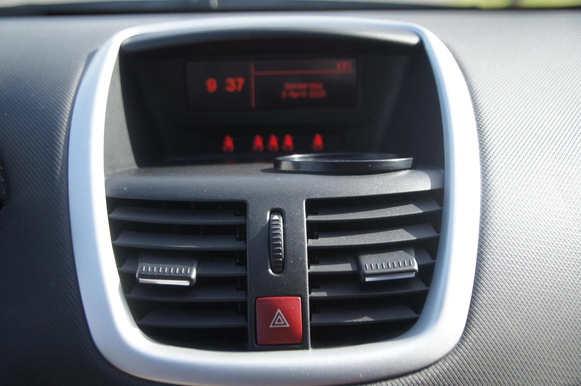 Hoofdafbeelding Peugeot 207