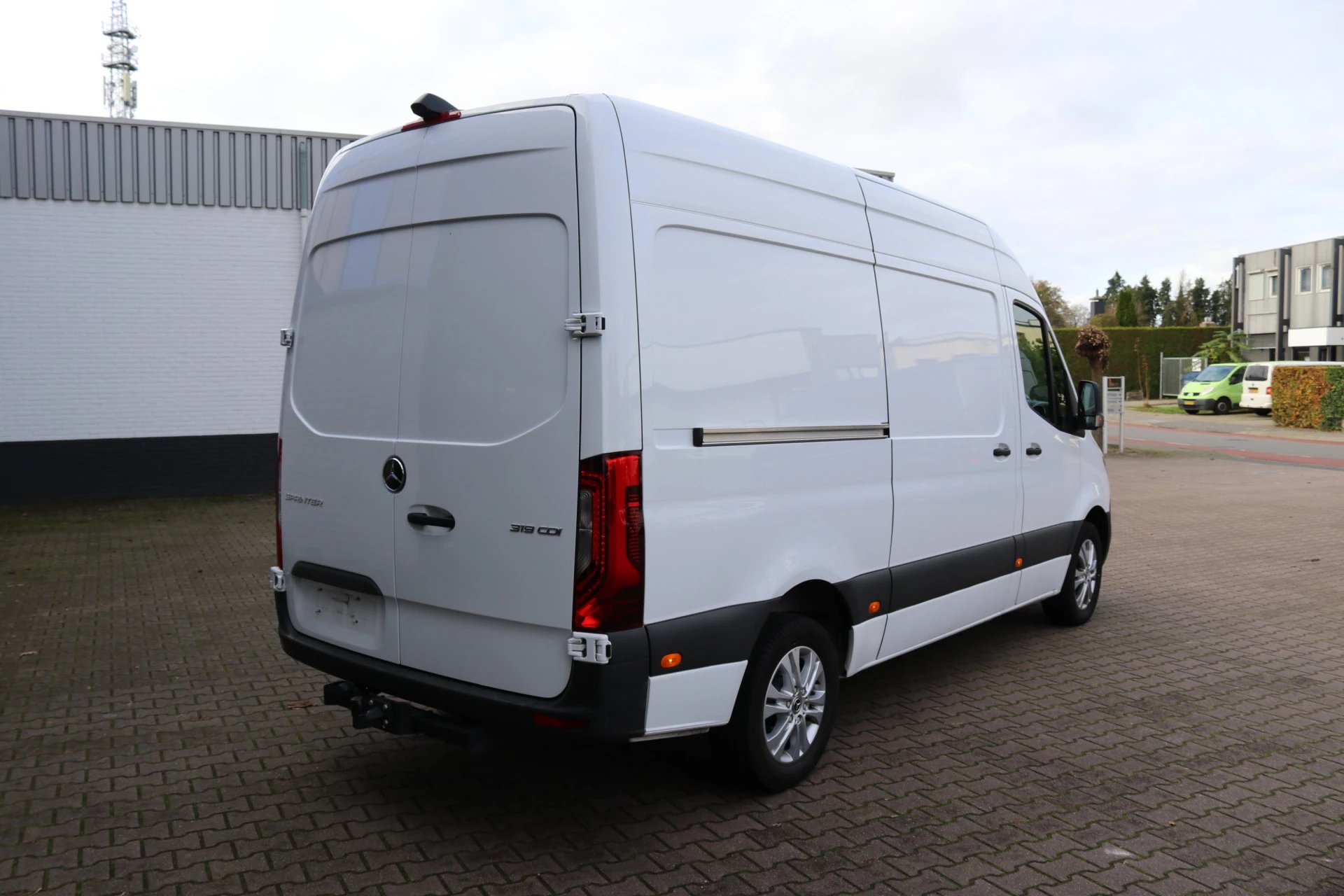 Hoofdafbeelding Mercedes-Benz Sprinter