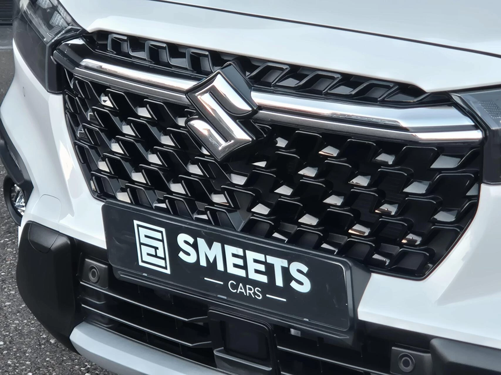 Hoofdafbeelding Suzuki S-Cross