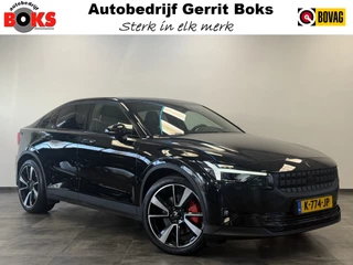 Hoofdafbeelding Polestar 2 Polestar 2 Long Range Dual Motor Launch Edition 78kWh Cruise Climate ACC 408PK NL Auto 24 maanden garantie mogelijk (*vraag naar de voorwaarden)