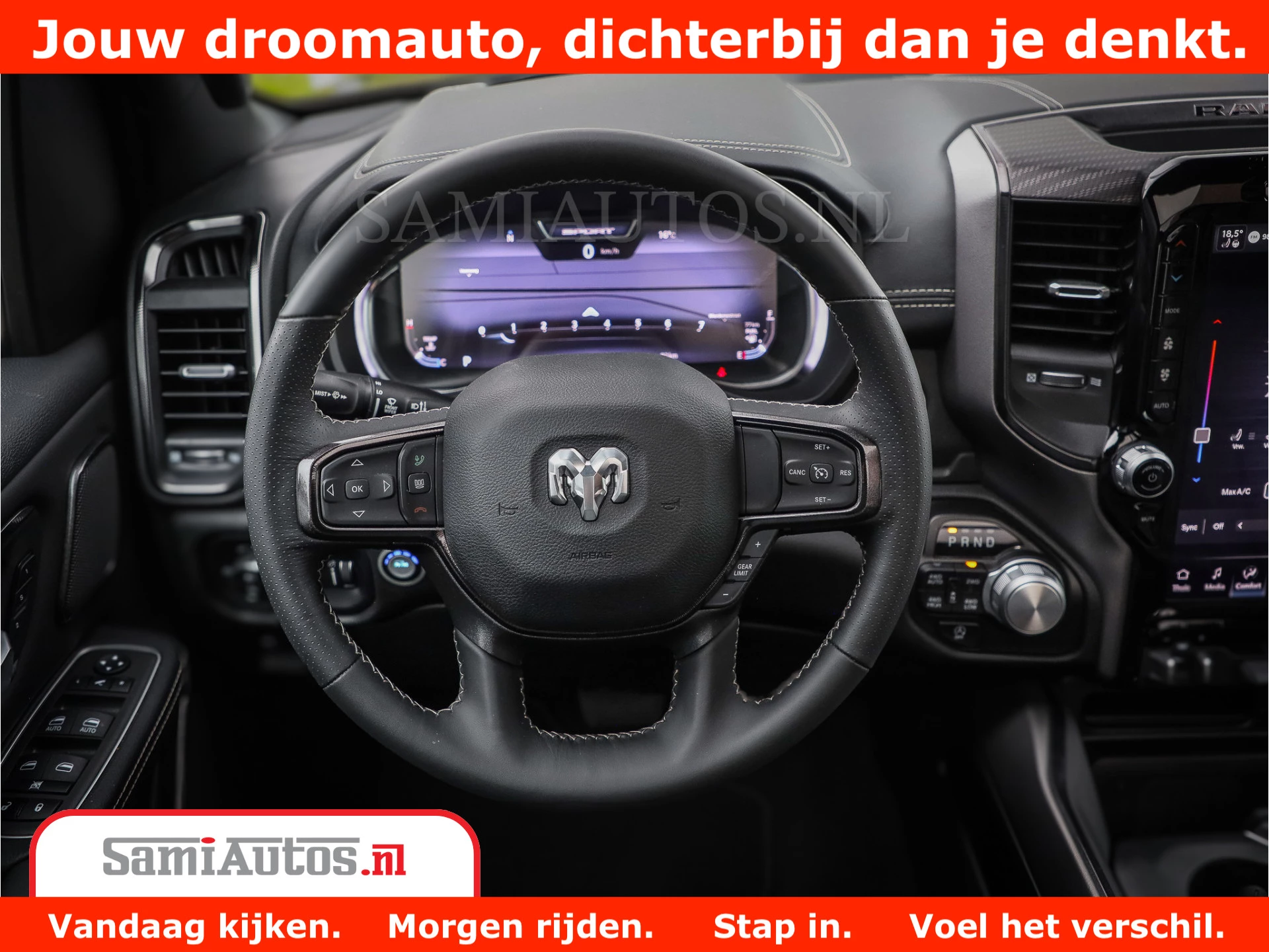 Hoofdafbeelding Dodge Ram 1500