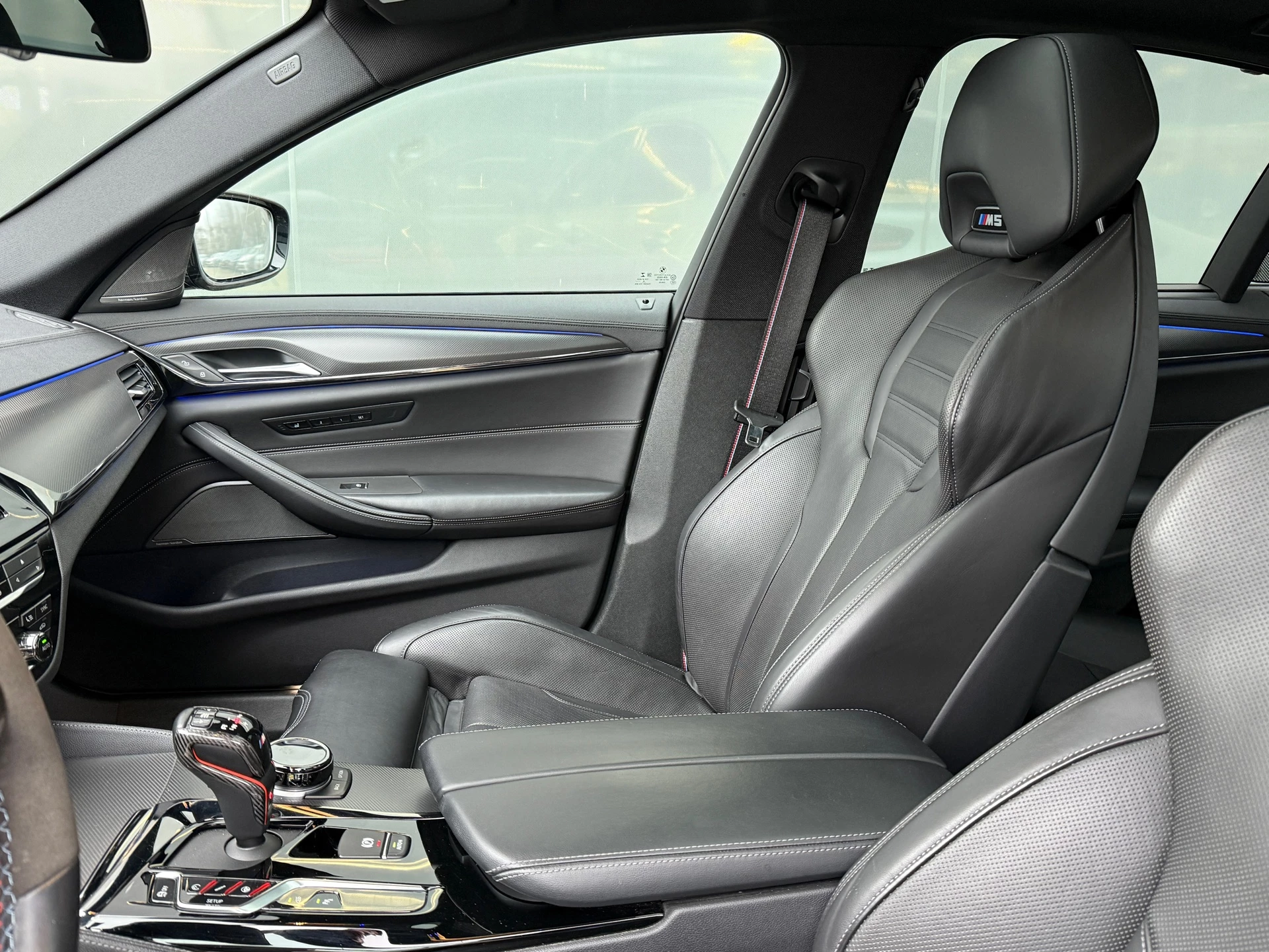 Hoofdafbeelding BMW M5