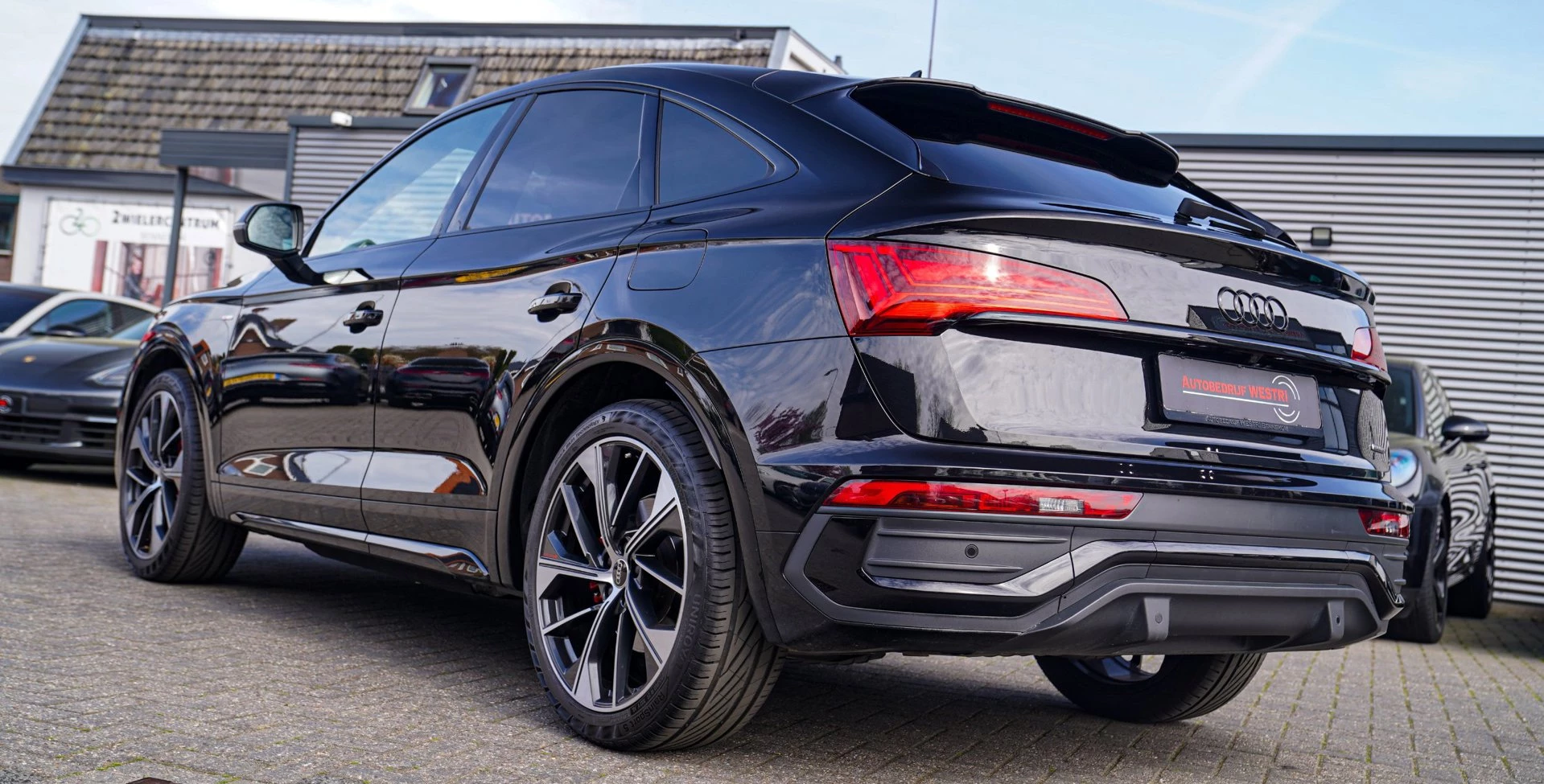 Hoofdafbeelding Audi Q5