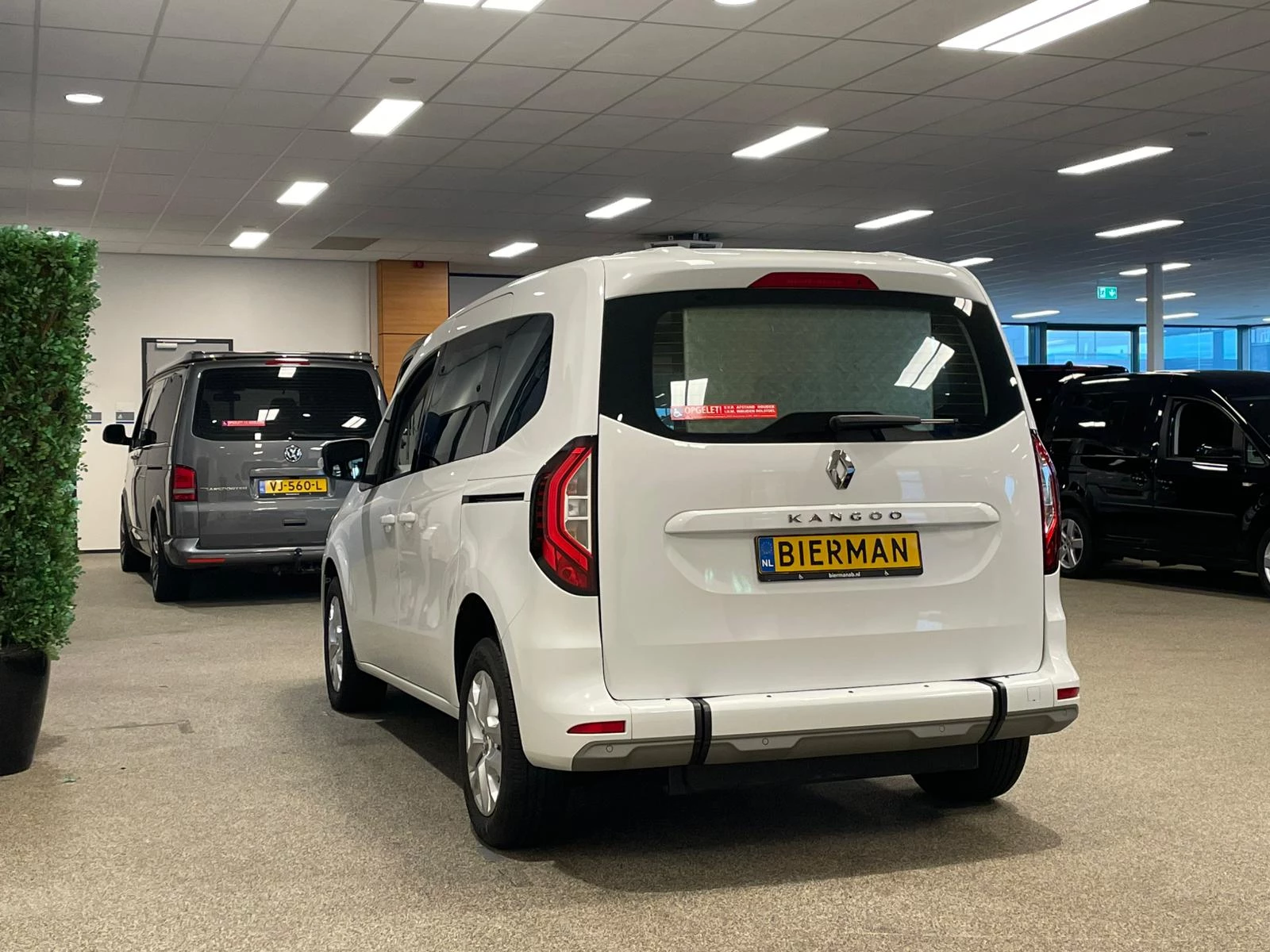 Hoofdafbeelding Renault Kangoo