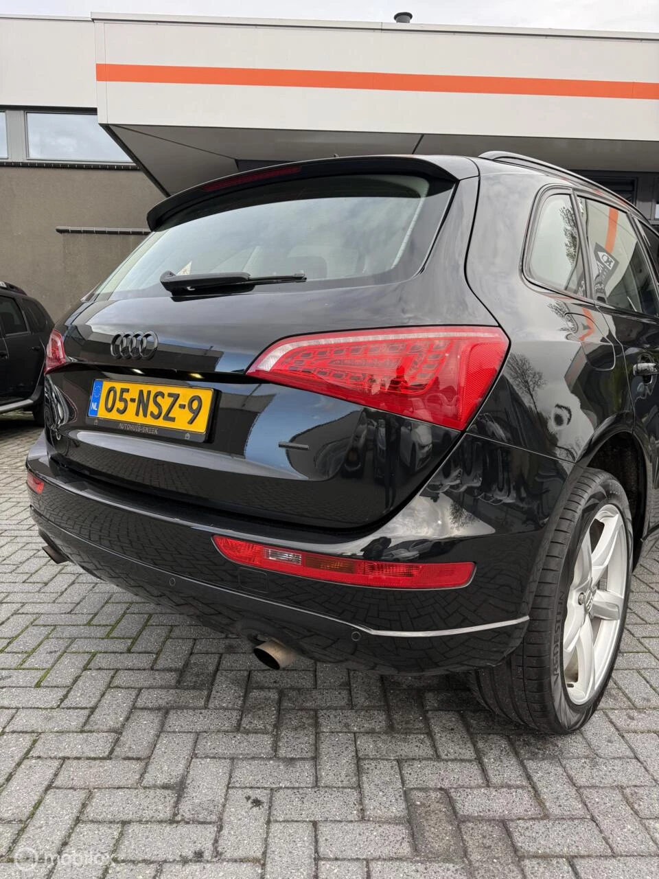 Hoofdafbeelding Audi Q5