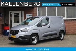 Opel Combo 1.6D L1H1 Edition / Trekhaak / App connect / Navi / Klep / Multistuur